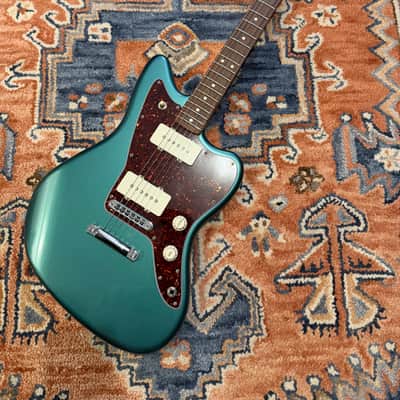 Fender American Special Jazzmaster 2016 - Sherwood Green image 1