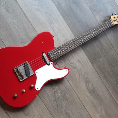 WOODSTOCK "Oldboy T Dakota Red" TKL HARDCASE, 2, 72 KG image 1