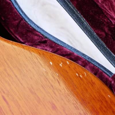 1999 Gibson Custom Shop 1959 Reissue R9 Cherry Burst image 12