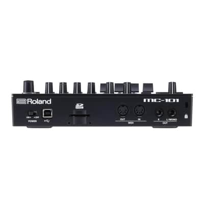 Roland MC-101 Groovebox Compact Music Production Workstation (MC-101) image 8