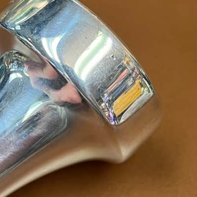 VINTAGE Schilke 66 Large Shank Tuba Mouthpiece image 10