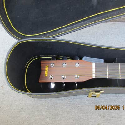 Yamaha FG-335 mid 80's - blonde image 4