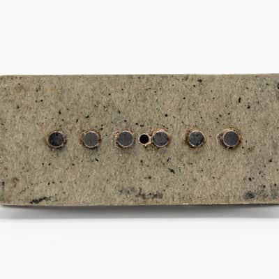 1965 Fender Jazzmaster Vintage Gray Bobbin Single Coil Pickup image 1