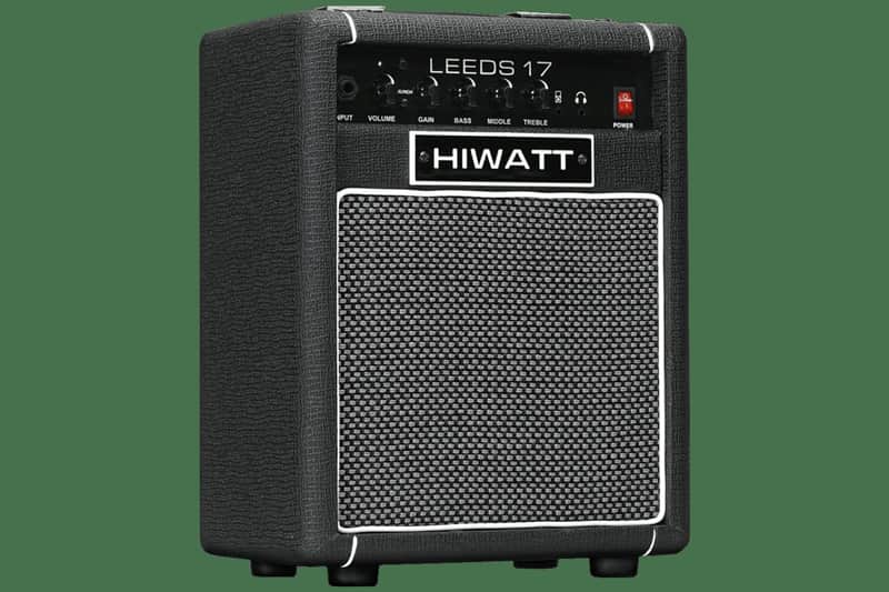 HiWatt Leeds 17 Combo 17W Practice Combo w/ Bluetooth image 1