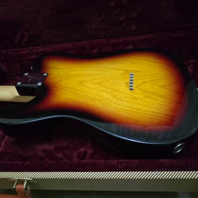 Fender Japan 2012 "Keith Richards Sonny" Telecaster TL67-SPL Sunburst with Hard Case. In Great Condition! image 16