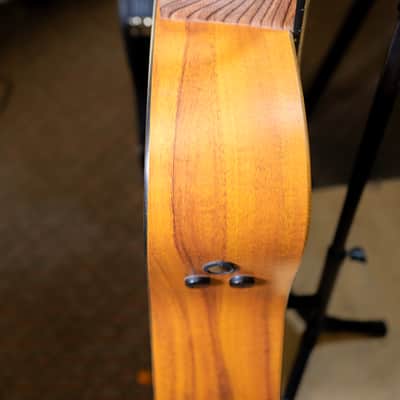 Martin DCPA5K Cutaway Acoustic Electric Guitar Solid Top Koa HPL 2012 Fishman image 12