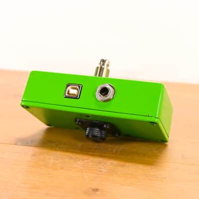 Loop Community Looptimus Mini USB MIDI Foot Controller Pedal - Green CG01ZDC image 3