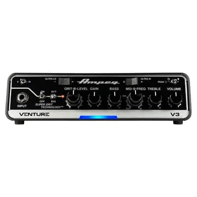 Ampeg Venture V3 Bass Amp Head image 1