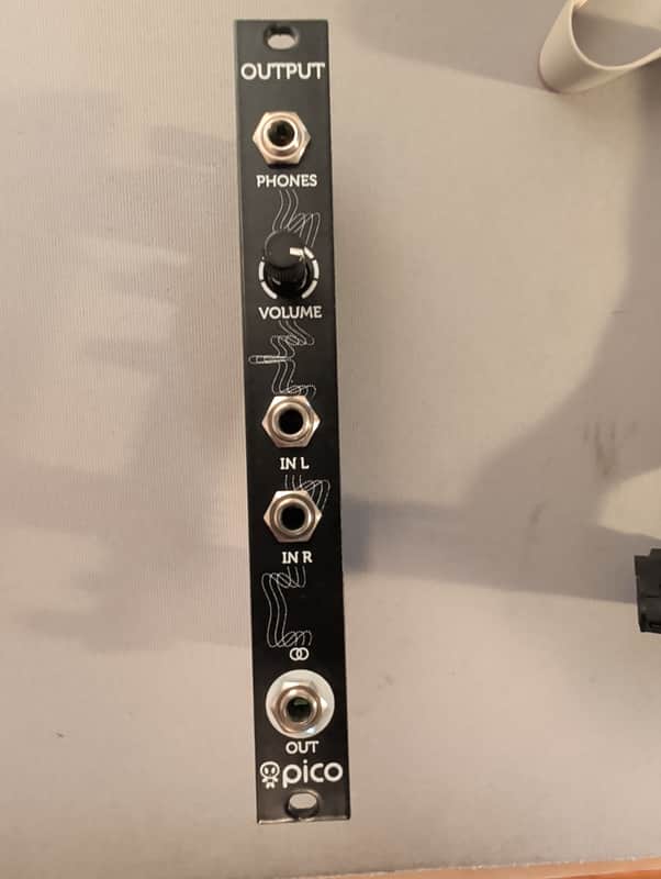 Erica Synths Pico Output