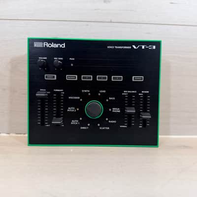 Roland AIRA VT-3 Voice Transformer Vocal Effects Processor w/ Box & Power Supply 2014–2018 image 2
