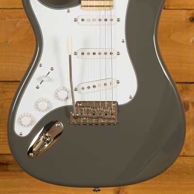 PRS SE Signature | SE John Mayer Silver Sky Maple - Overland Grey - Left-Handed Bild 1