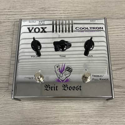 Vox CT03BT Cooltron Brit Boost | Reverb