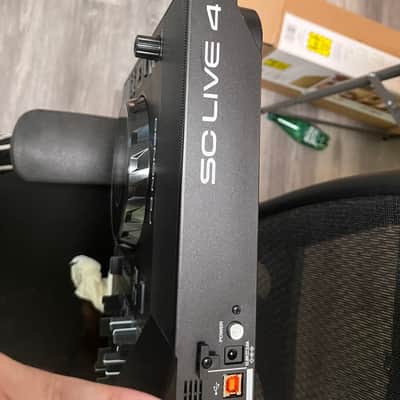 Denon SC LIVE 4 Standalone 4-Deck DJ System image 5