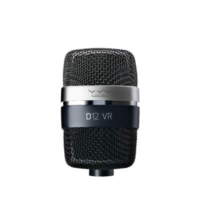 AKG D12VR Large-Diaphragm Cardioid Dynamic Kick Drum Mic Regular image 3