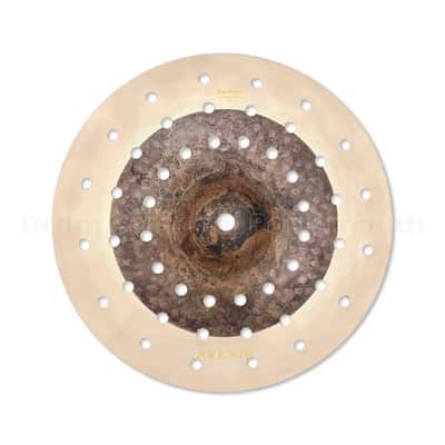 Avenir Amber Target Splash Cymbal 10"
