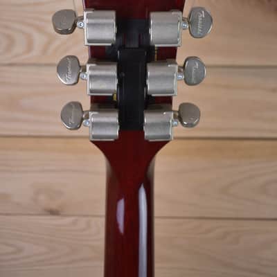 Gibson Les Paul Robot 2008 - Red image 9