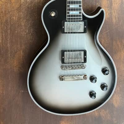 Gibson Wildwood Spec '57 Custom Shop Les Paul 2022 - Silver Burst VOS 1959 R7 image 6
