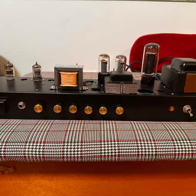 Bassman 5F6A clone / copy image 3