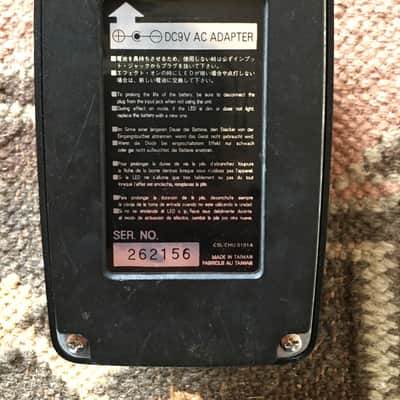 Ibanez Soundtank TS-5 Tube Screamer 1992 image 2