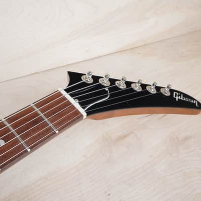 Gibson Explorer 2018 Antique Natural w/ OHSC image 7