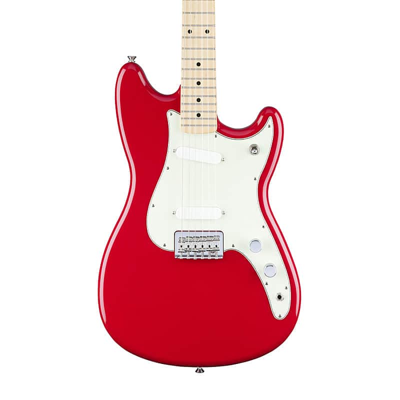 Fender Offset Series Duo-Sonic | Reverb