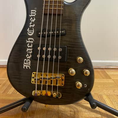 Warwick Streamer LX Jazzman V Bass image 1