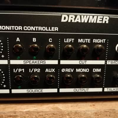 DRAWMER MC 2.1 Monitor Controller image 5
