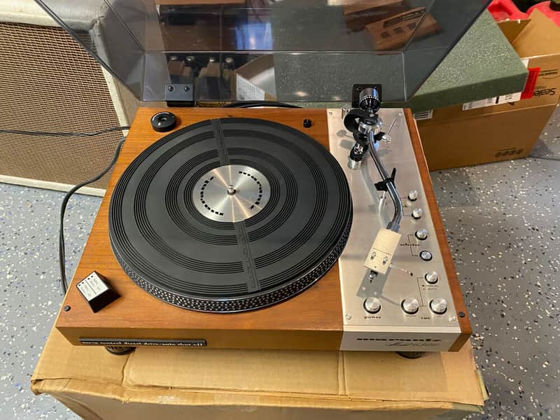 Rettifica Dischi Kit Di Ricambio Alimentatore Per Giradischi Marantz 6300 – Nuovo, Originale, Per Riparazioni E Manutenzione Kit Alimentatore Marantz - Foto 2