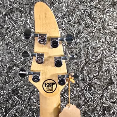 ESP Horizon Standard 1999 - Metallic Blue image 7