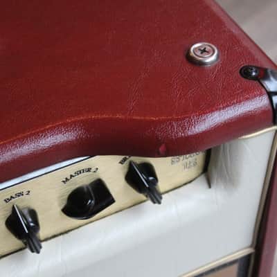STAR "Gain Star 15 Combo" Mark Sampson built – Matchless, Badcat, etc…220 of VOLTAGE image 4