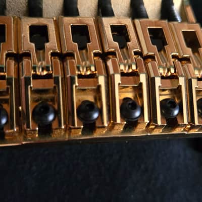 Ibanez EDGE pro - Gold image 9