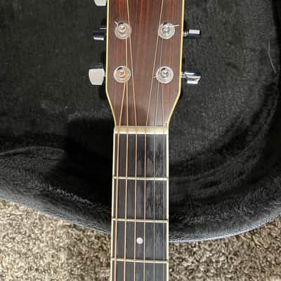 Yamaha FG-300D 80’s Natural image 7