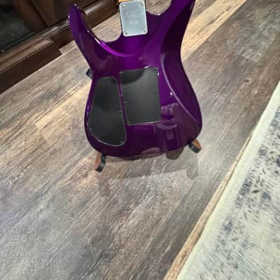 Jackson DK2 Dinky Electric Guitar MIJ Japan 1999 - Purple image 10