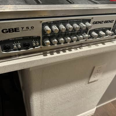 Genz Benz GBE 750 2000s image 6
