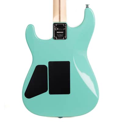 Charvel Custom Shop San Dimas HS Seafoam image 6