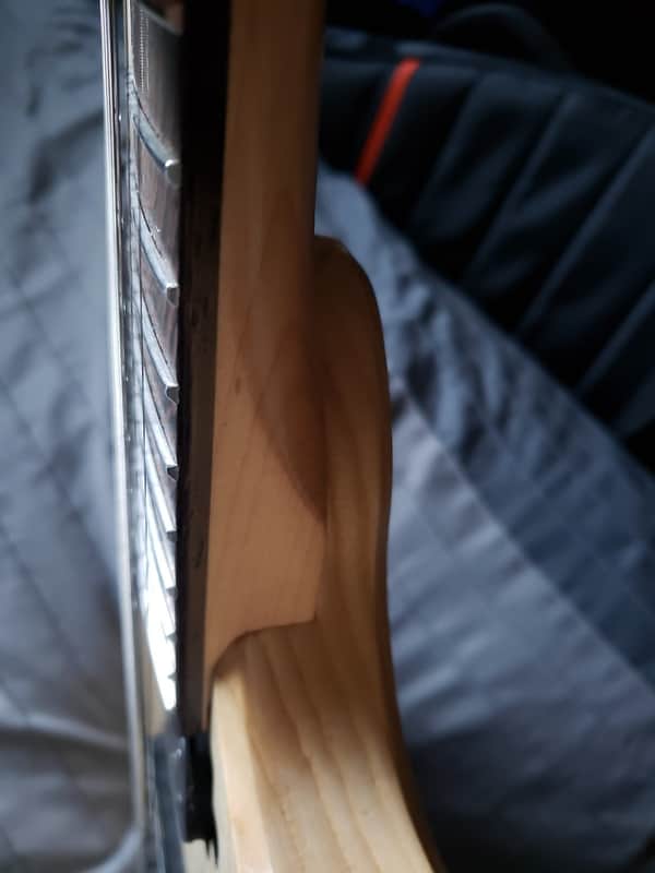 GOC Valkyrie 7 String | Reverb