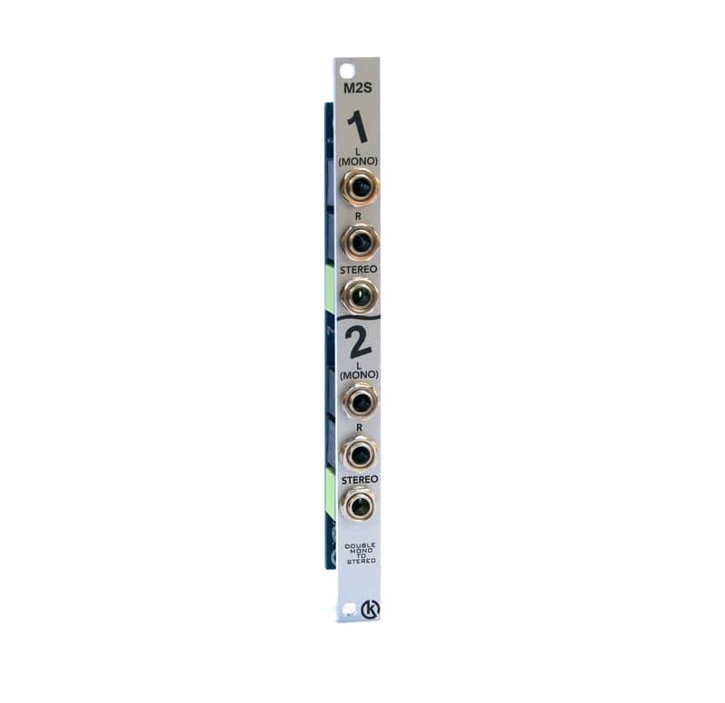 Konstant Lab - M2S - useful Eurorack module image 1
