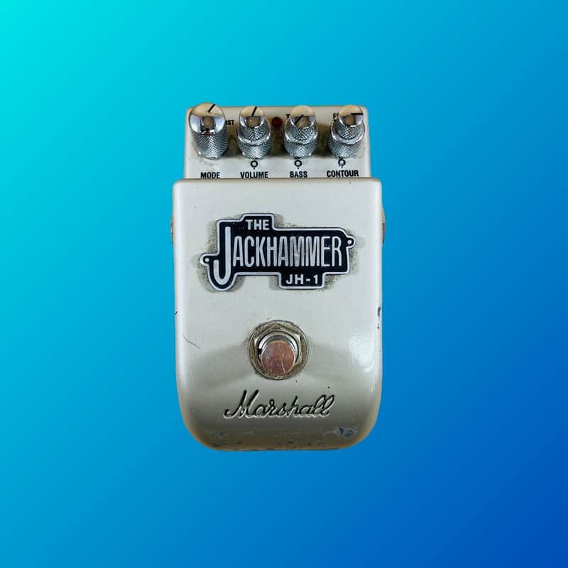 Marshall JH-1 Jackhammer Distortion Pedal
