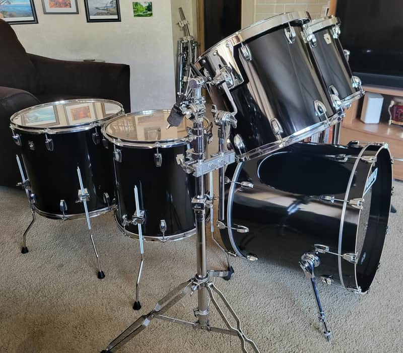 Ludwig Classic Maple - Cortex image 1