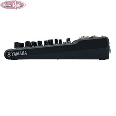 Yamaha 10 Channel Mixer Built In Effects Usb image 3
