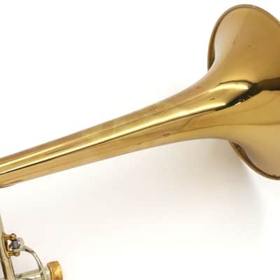 BACH Tenor Bass Trombone 42B GL [123784] (09/03) image 7