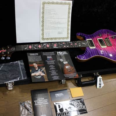 PRS Private Stock Orianthi Limited Edition Custom 24 2022 Guitar image 10