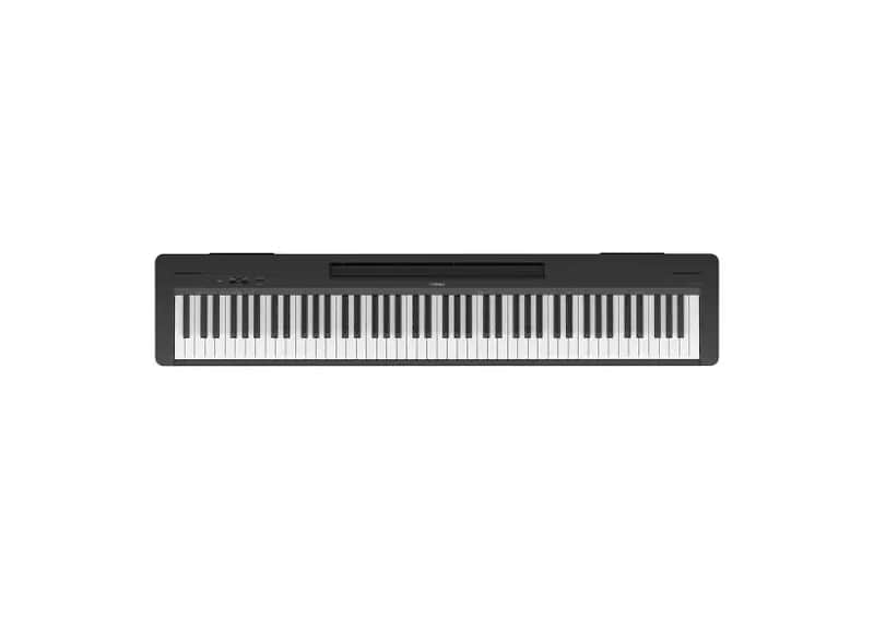 Yamaha P-145BT 88-Key Portable Digital Piano W/ Bluetooth image 1