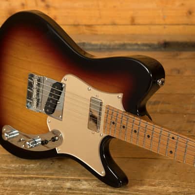 Ibanez AZS2209H AZS Series Prestige - Roasted Maple - Tri Fade Burst *B-Stock* image 5