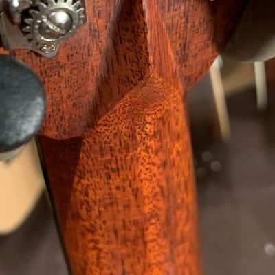 (NEW 2020) Eastman E6D-TC Thermo-Cured Sitka Top Natural Dreadnought Acoustic #5011 image 13