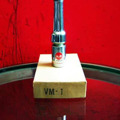 Vintage 1970's Atlas Sound VM-1 microphone stand shock mount adapter # 1 image 1