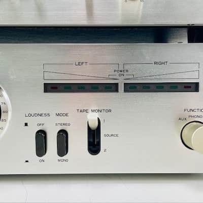 Tensai (Akai) TT-3345 AM/FM Tuner + TFL 810T Cassette Deck + TA2330 Amplifier Bild 18