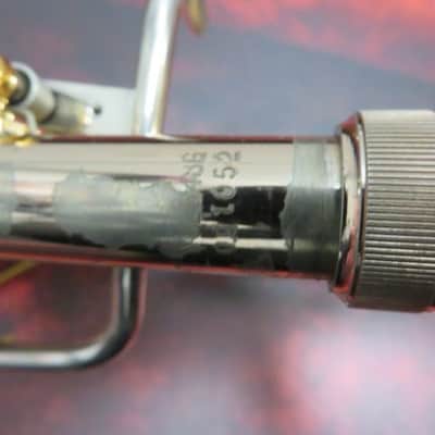 Yamaha YSL-548G Allegro Trigger Trombone image 11
