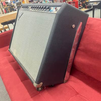 Fender Pro Reverb 2-Channel 70-Watt 2x12" Guitar Combo 1979 - Silverface - Fully Serviced!!! image 6