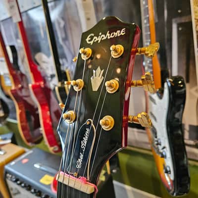 Epiphone Elitist Country Deluxe 2004 - Gloss image 4